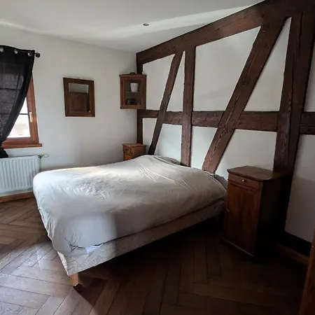 Les Perles Du Ried - Gite 1 - Proche Europapark, Entre Colmar Et Strasbourg