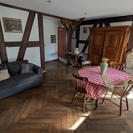 Les Perles Du Ried - Gite 1 - Proche Europapark, Entre Colmar Et Strasbourg Boofzheim