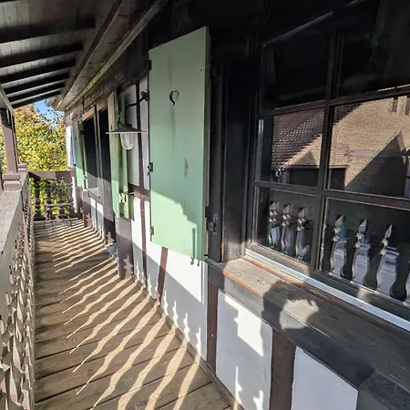 Les Perles Du Ried - Gite 1 - Proche Europapark, Entre Colmar Et Strasbourg *