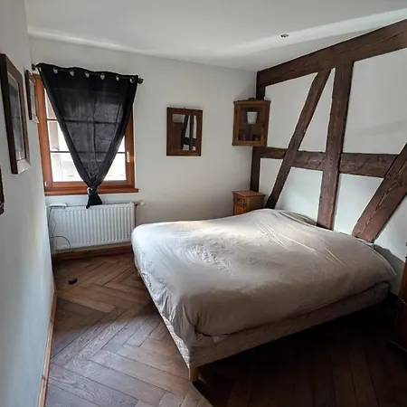 Les Perles Du Ried - Gite 1 - Proche Europapark, Entre Colmar Et Strasbourg Apartmán *