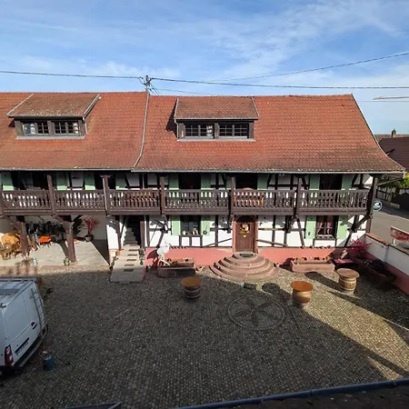 Les Perles Du Ried - Gite 1 - Proche Europapark, Entre Colmar Et Strasbourg